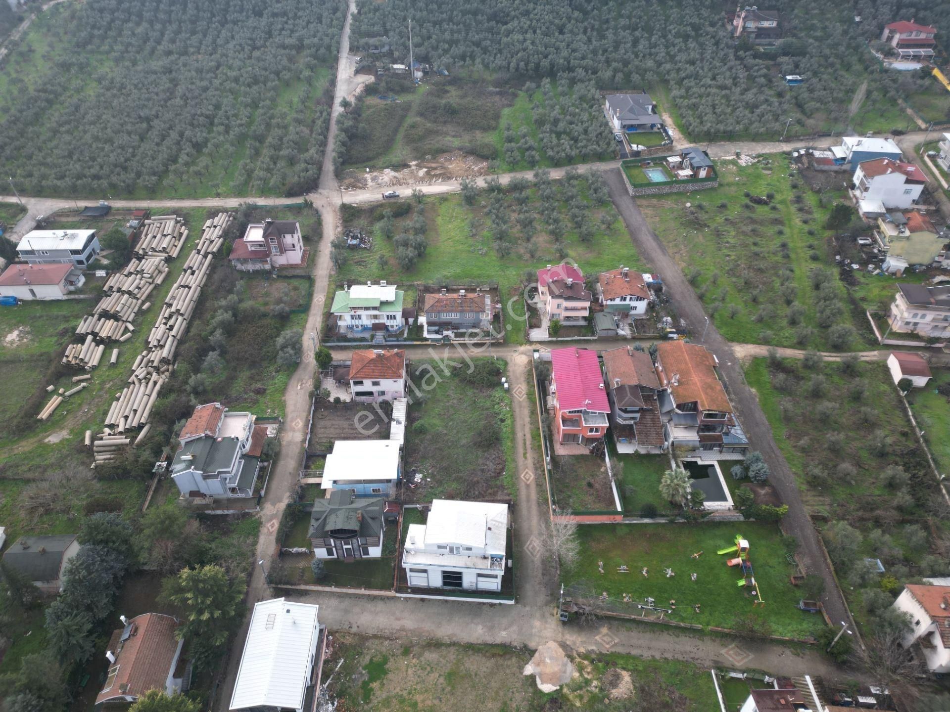 Bursa Orhangazi Gölyaka Satılık 13 Adet İmarlı Arsa - Görsel 16