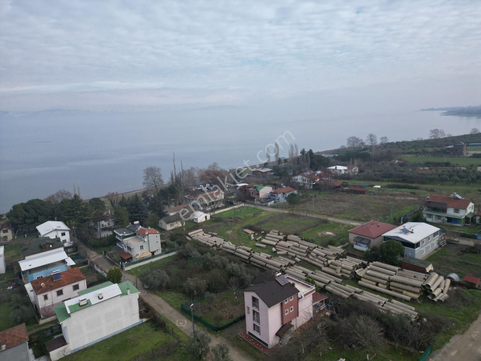 Bursa Orhangazi Gölyaka Satılık 13 Adet İmarlı Arsa - Görsel 20