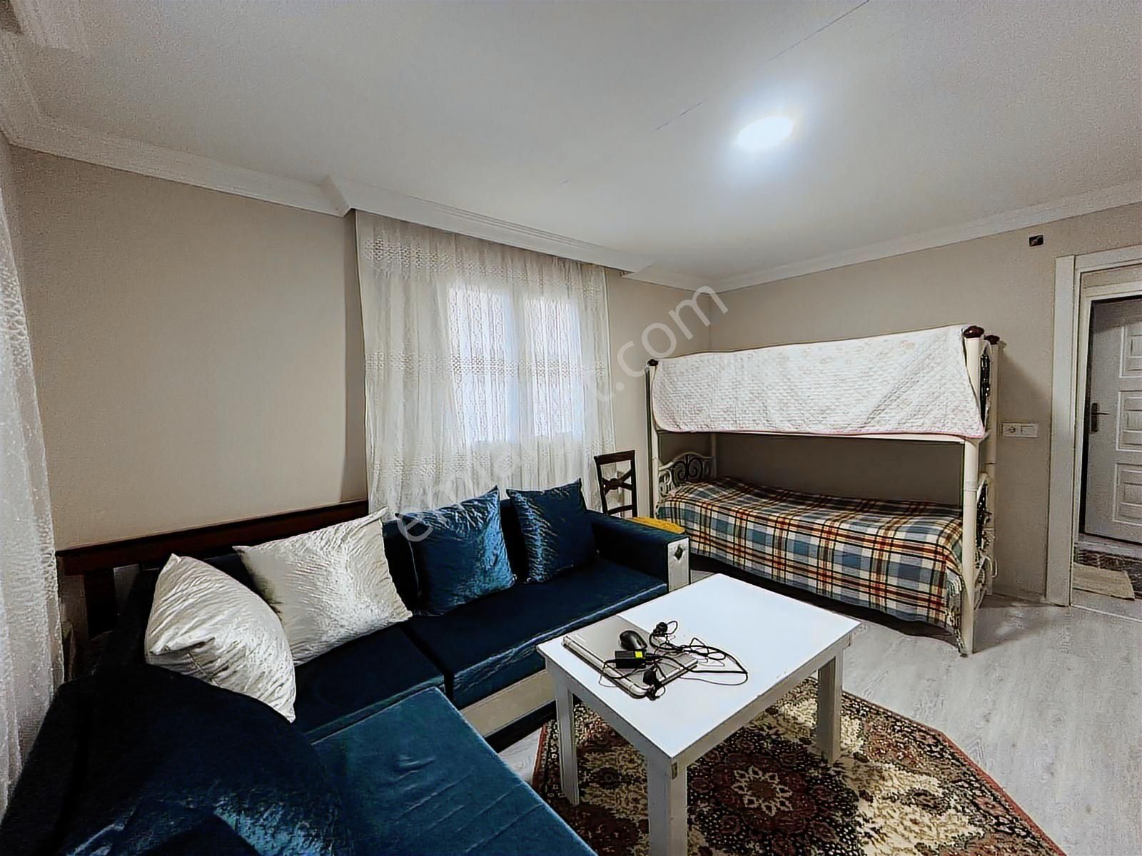 Doğayla İç İçe | Seydikemer Yaka Da Eşyalı 2+1 Müstakil Ev - Görsel 20