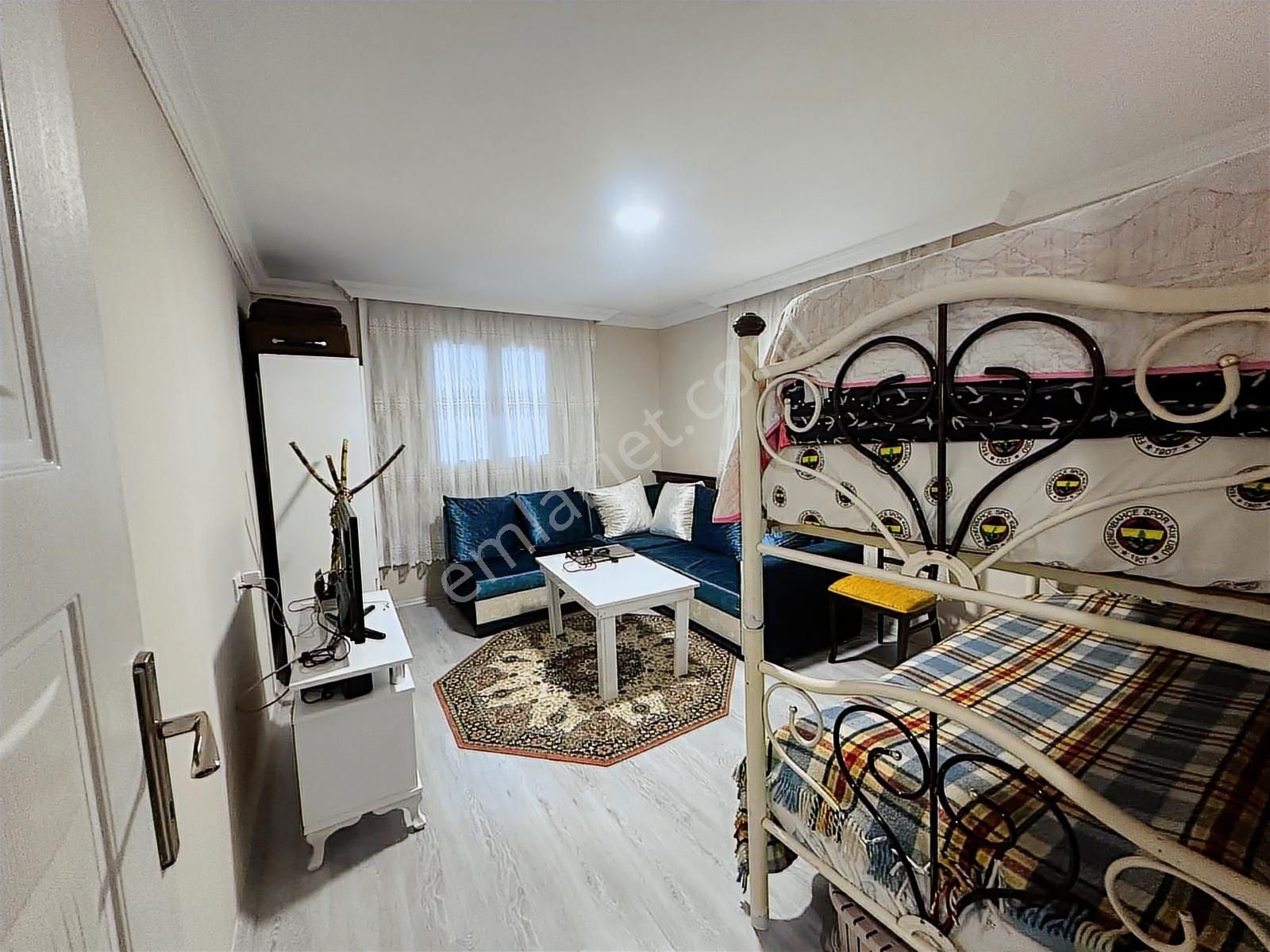 Doğayla İç İçe | Seydikemer Yaka Da Eşyalı 2+1 Müstakil Ev - Görsel 32