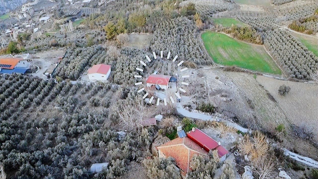 Doğayla İç İçe | Seydikemer Yaka Da Eşyalı 2+1 Müstakil Ev - Görsel 7