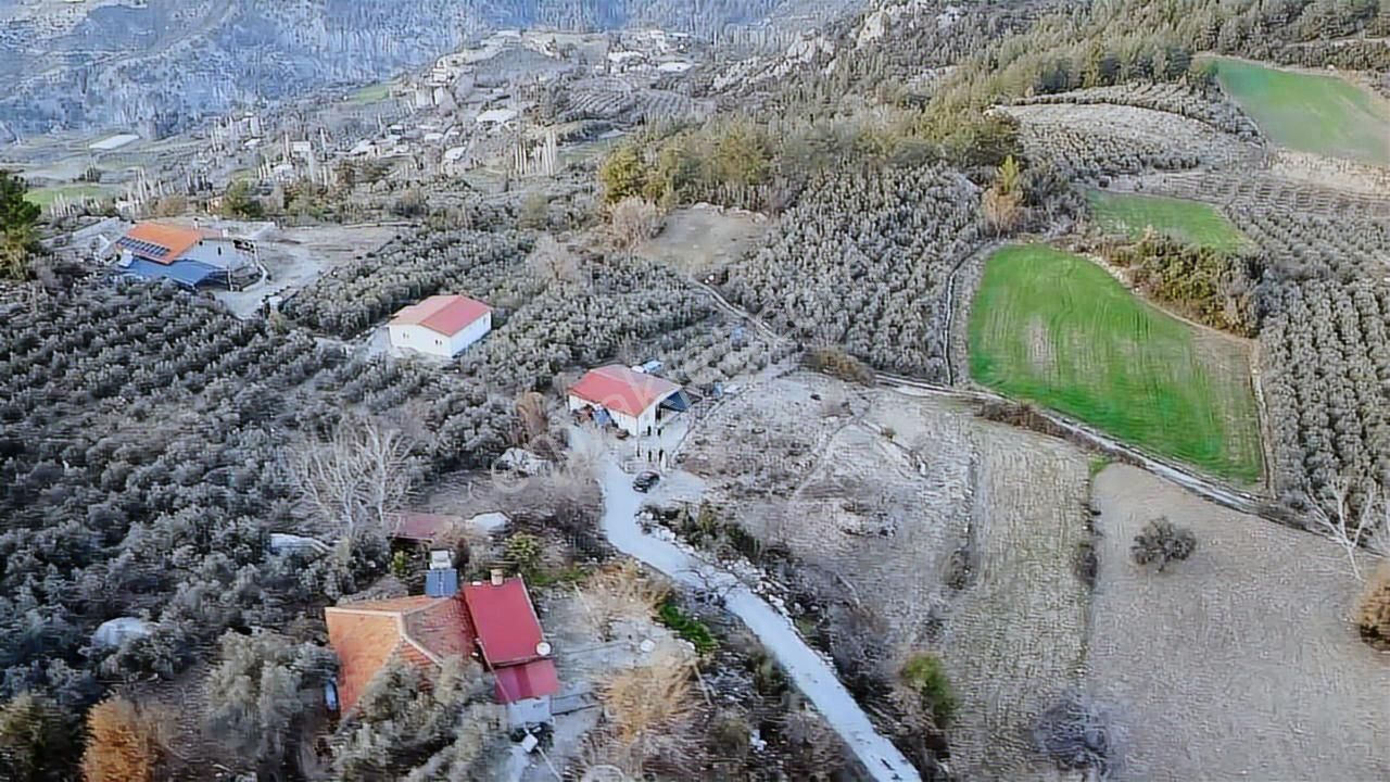 Doğayla İç İçe | Seydikemer Yaka Da Eşyalı 2+1 Müstakil Ev - Görsel 26