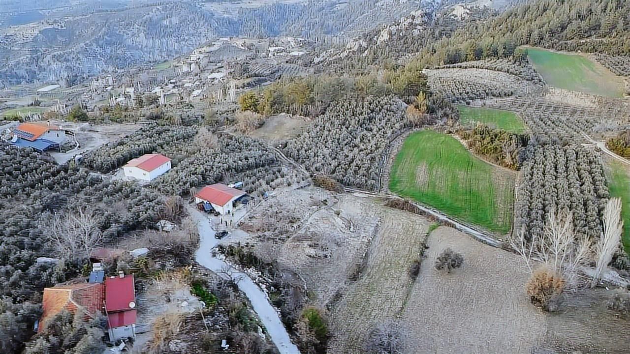 Doğayla İç İçe | Seydikemer Yaka Da Eşyalı 2+1 Müstakil Ev - Görsel 3