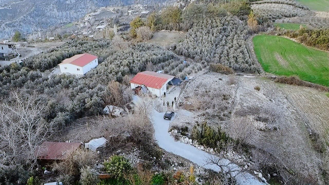 Doğayla İç İçe | Seydikemer Yaka Da Eşyalı 2+1 Müstakil Ev - Görsel 13