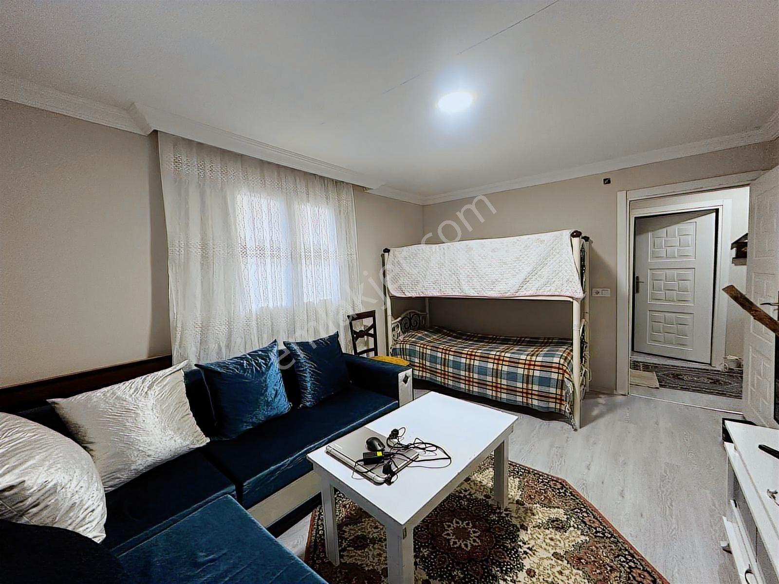 Doğayla İç İçe | Seydikemer Yaka Da Eşyalı 2+1 Müstakil Ev - Görsel 27