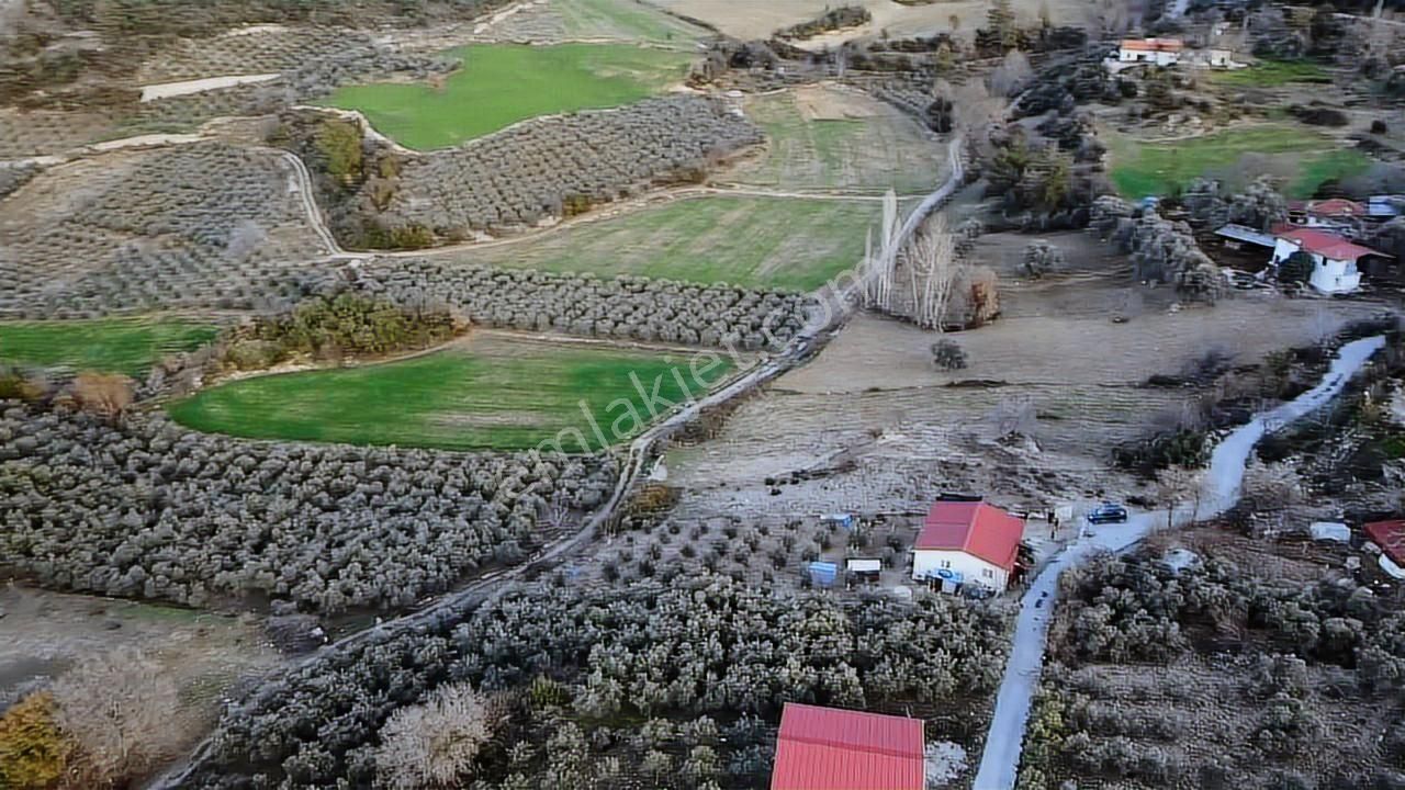 Doğayla İç İçe | Seydikemer Yaka Da Eşyalı 2+1 Müstakil Ev - Görsel 34