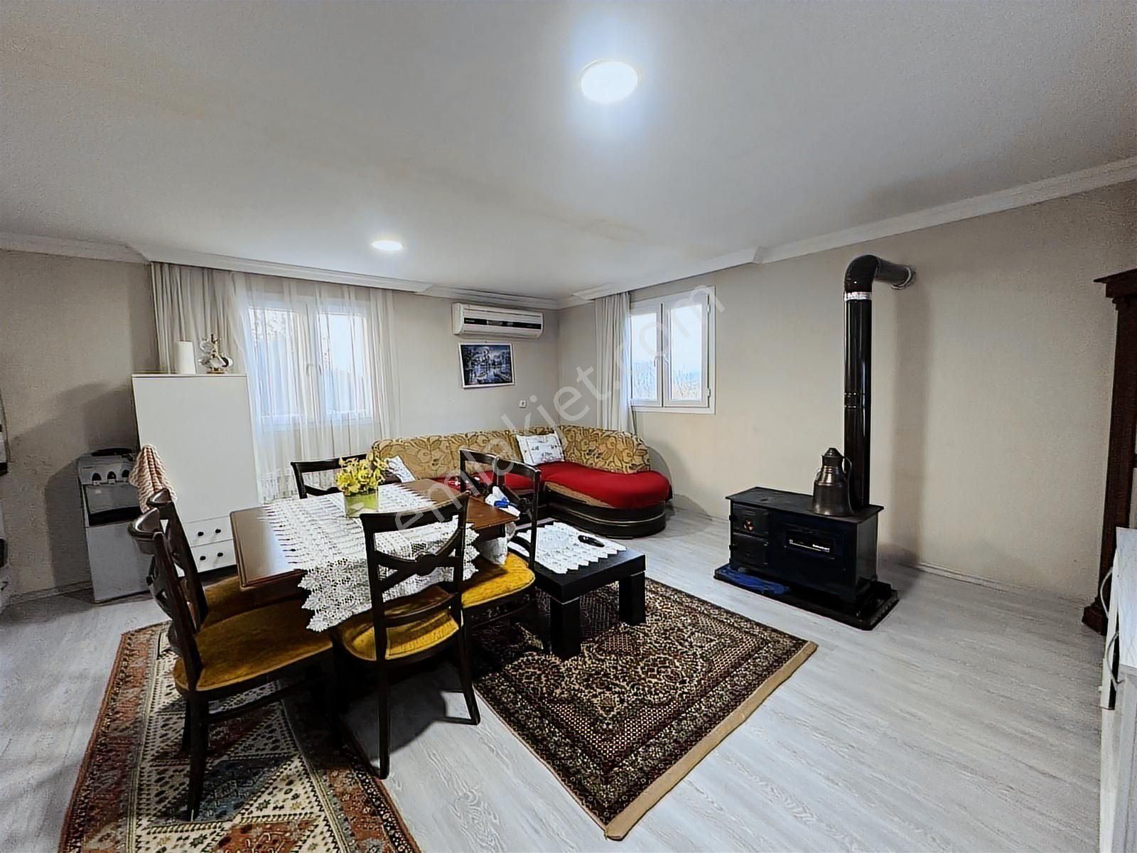 Doğayla İç İçe | Seydikemer Yaka Da Eşyalı 2+1 Müstakil Ev - Görsel 15