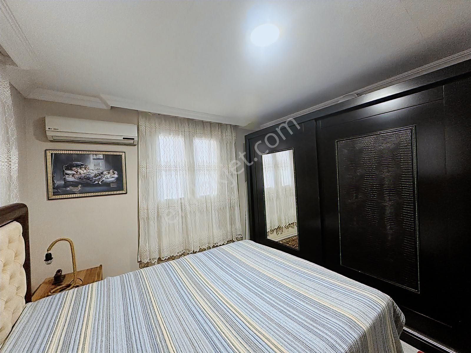 Doğayla İç İçe | Seydikemer Yaka Da Eşyalı 2+1 Müstakil Ev - Görsel 18