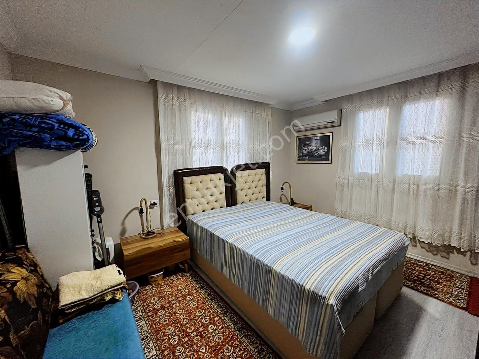 Doğayla İç İçe | Seydikemer Yaka Da Eşyalı 2+1 Müstakil Ev - Görsel 21