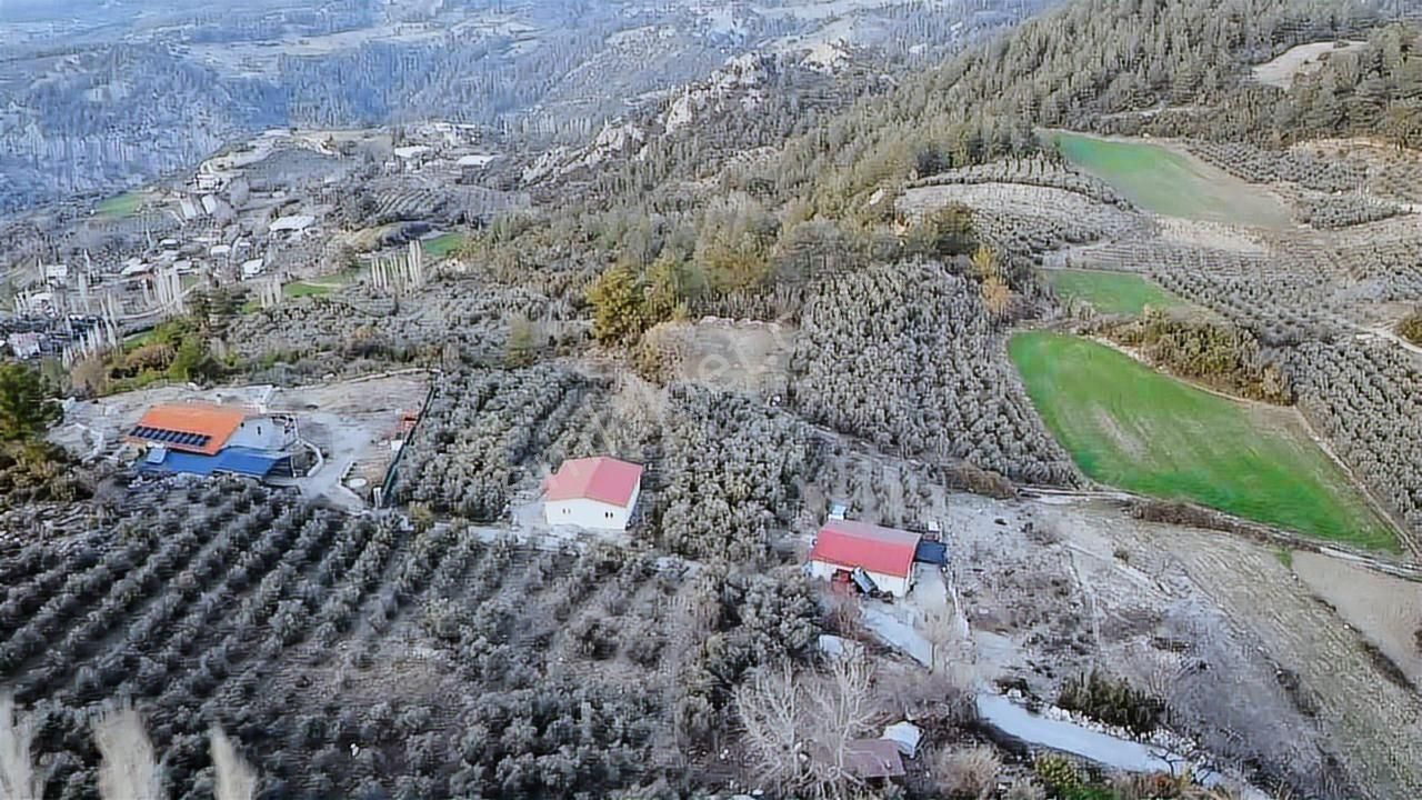 Doğayla İç İçe | Seydikemer Yaka Da Eşyalı 2+1 Müstakil Ev - Görsel 14