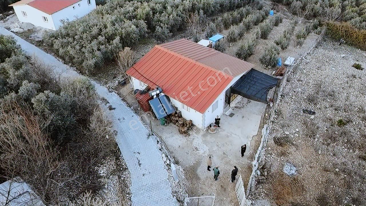 Doğayla İç İçe | Seydikemer Yaka Da Eşyalı 2+1 Müstakil Ev - Görsel 8