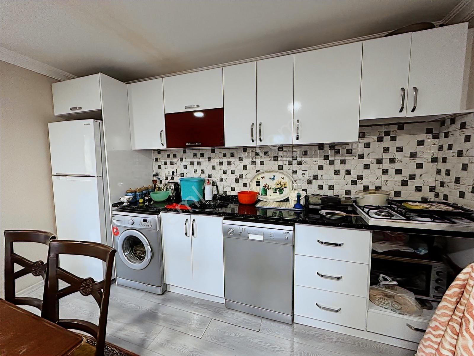 Doğayla İç İçe | Seydikemer Yaka Da Eşyalı 2+1 Müstakil Ev - Görsel 12