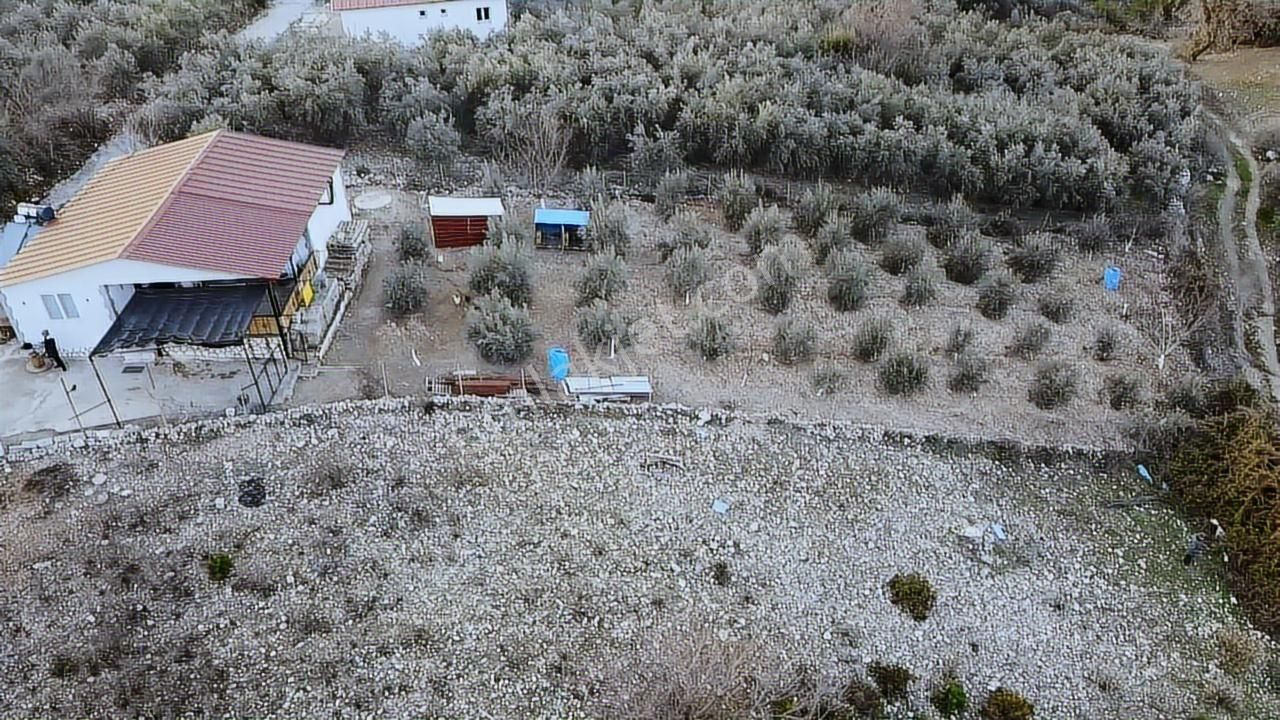 Doğayla İç İçe | Seydikemer Yaka Da Eşyalı 2+1 Müstakil Ev - Görsel 16