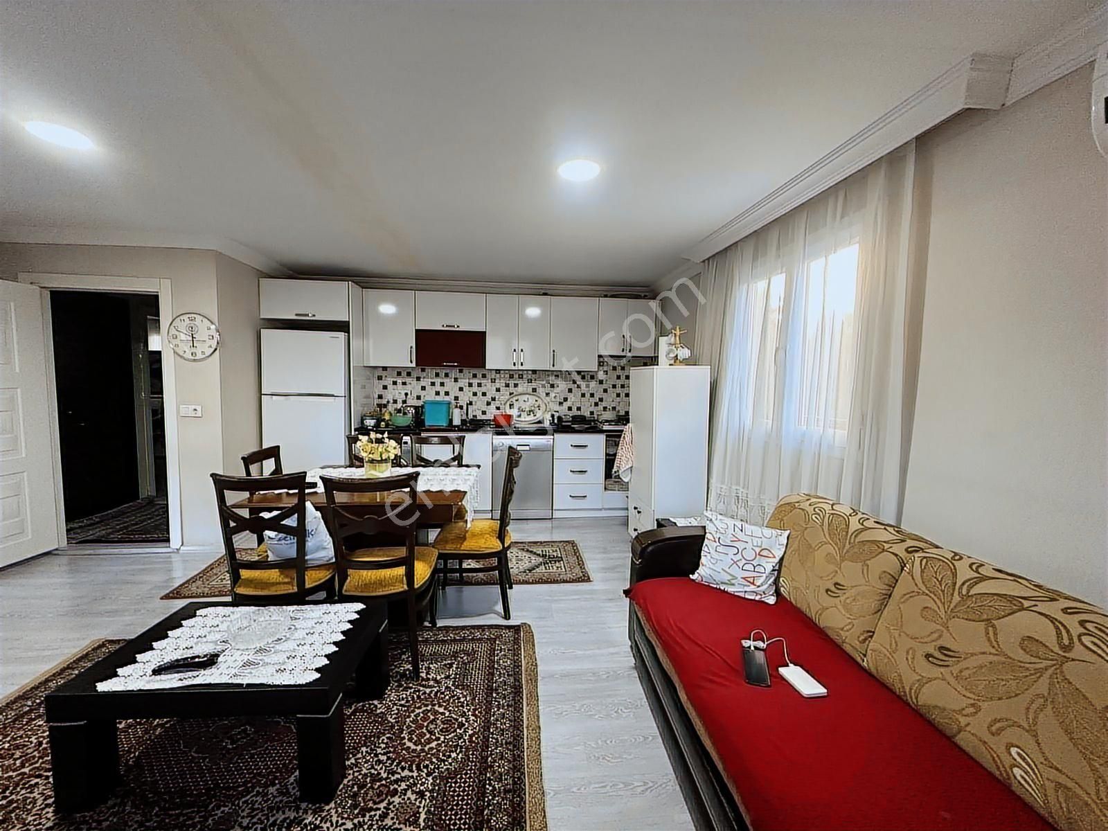 Doğayla İç İçe | Seydikemer Yaka Da Eşyalı 2+1 Müstakil Ev - Görsel 19