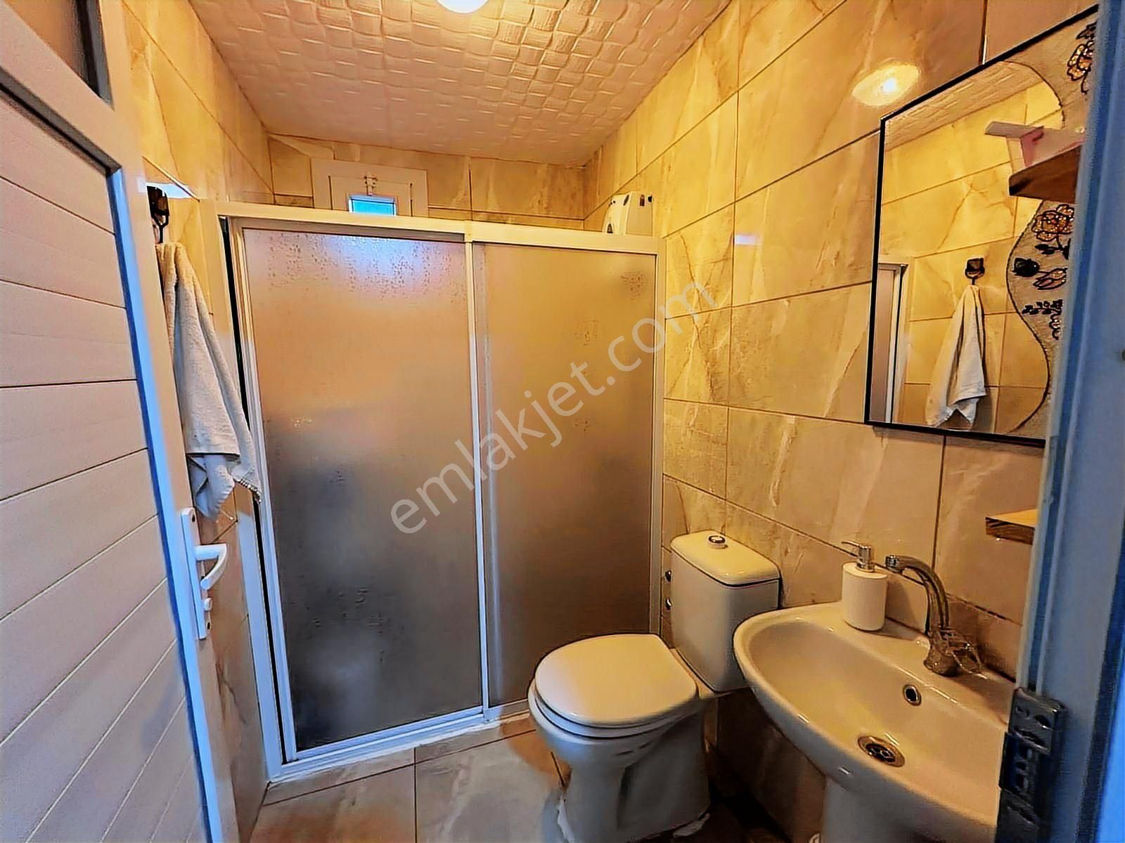 Doğayla İç İçe | Seydikemer Yaka Da Eşyalı 2+1 Müstakil Ev - Görsel 25