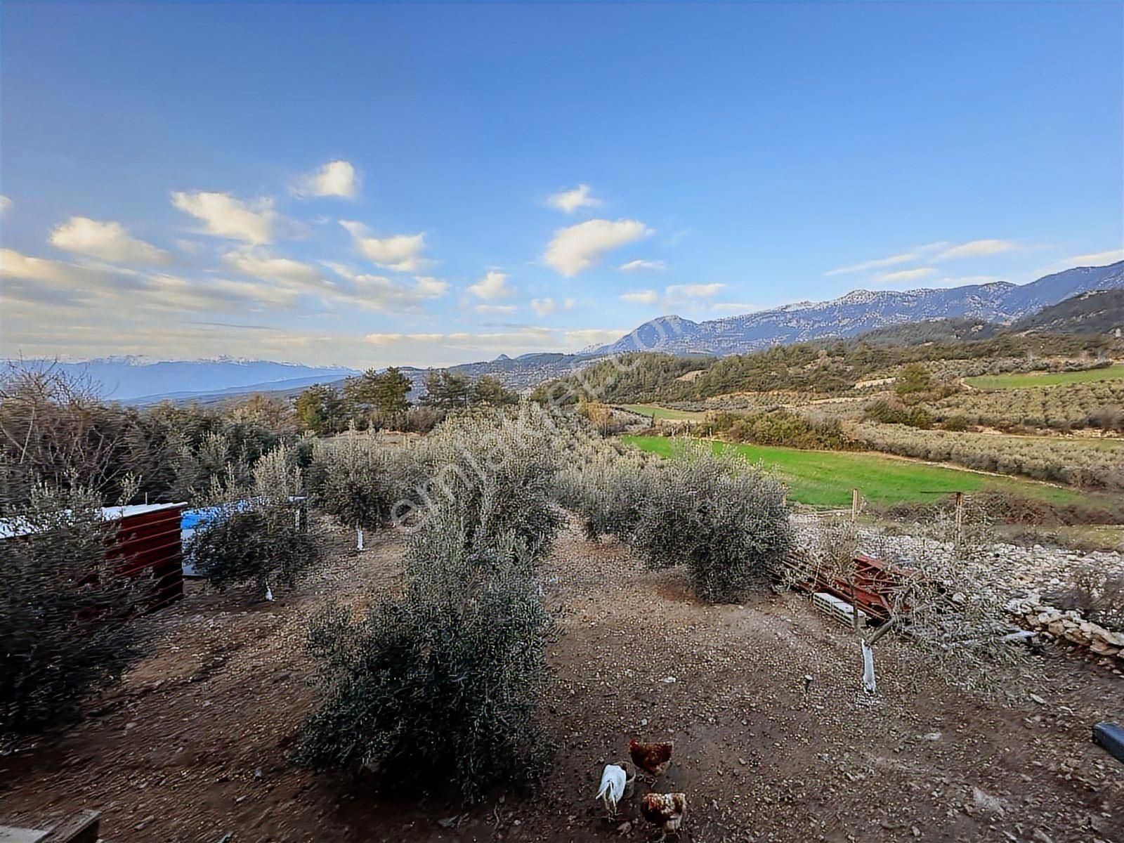 Doğayla İç İçe | Seydikemer Yaka Da Eşyalı 2+1 Müstakil Ev - Görsel 5