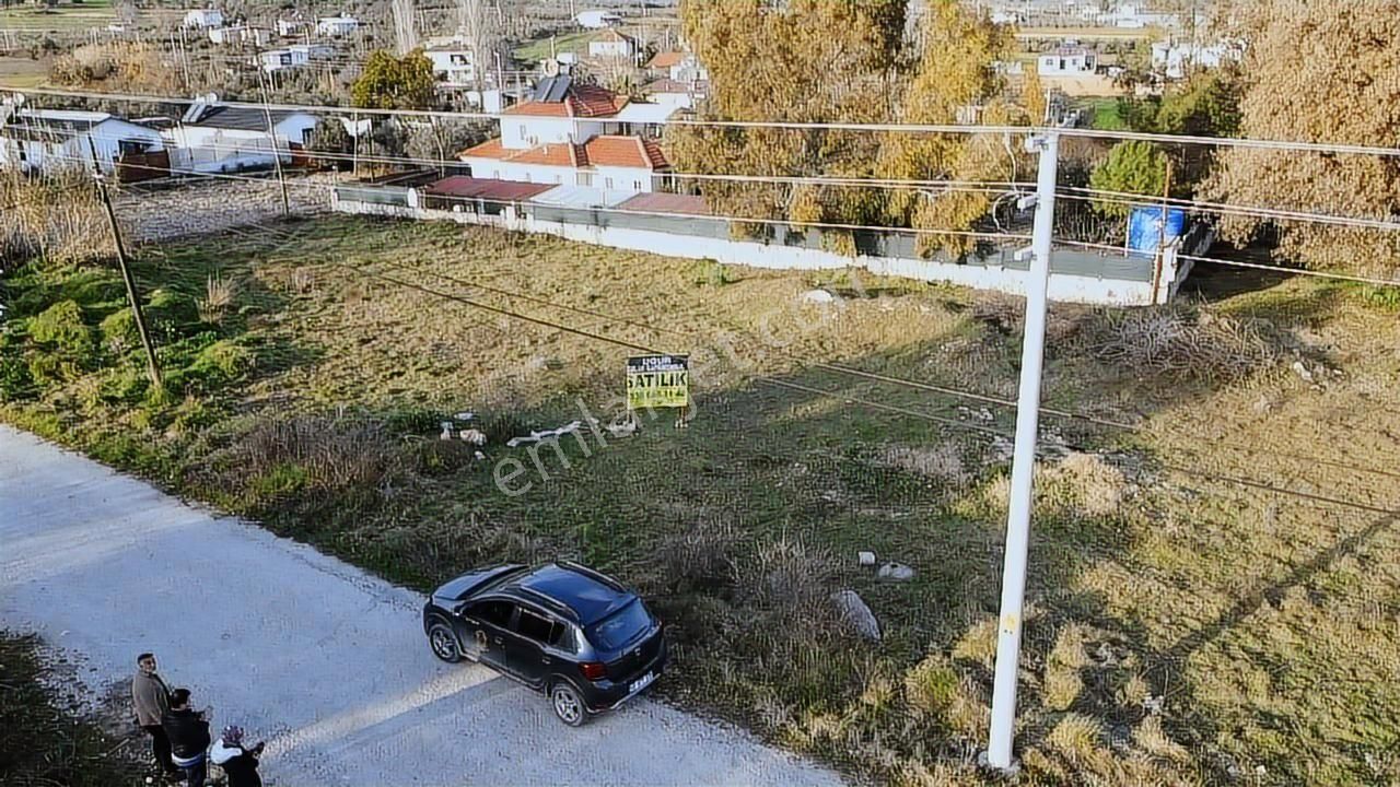 Seydikemer Eşen Mah. Yatırım Potansiyeli Yüksek İmarlı Arsa - Görsel 18