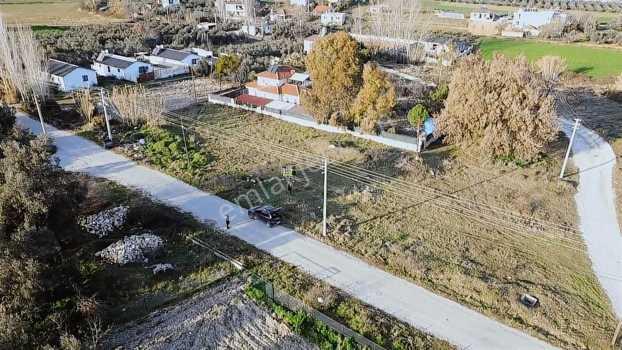 Seydikemer Eşen Mah. Yatırım Potansiyeli Yüksek İmarlı Arsa - Görsel 2