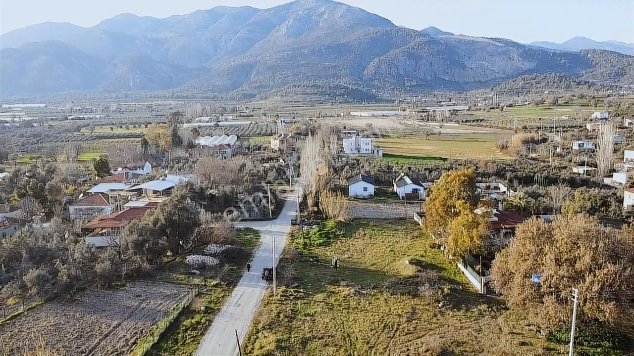 Seydikemer Eşen Mah. Yatırım Potansiyeli Yüksek İmarlı Arsa - Görsel 31