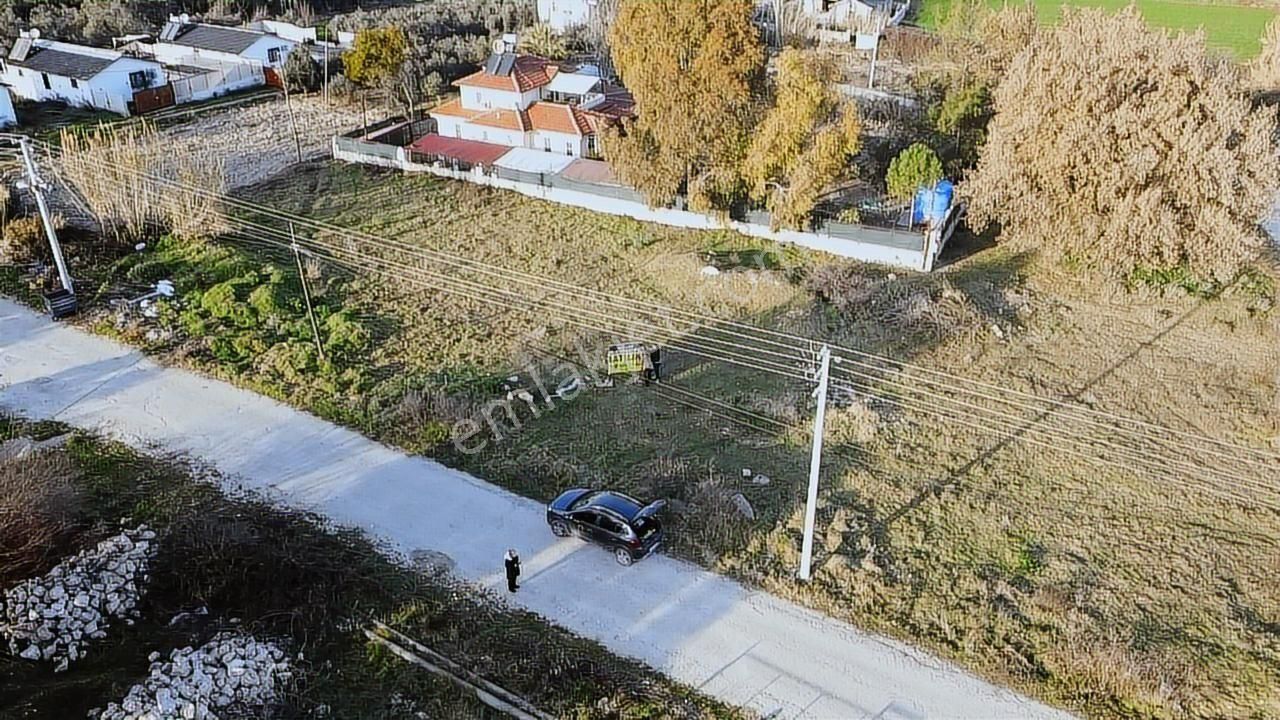 Seydikemer Eşen Mah. Yatırım Potansiyeli Yüksek İmarlı Arsa - Görsel 16