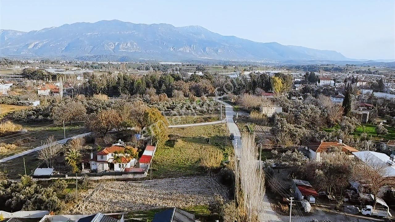 Seydikemer Eşen Mah. Yatırım Potansiyeli Yüksek İmarlı Arsa - Görsel 4