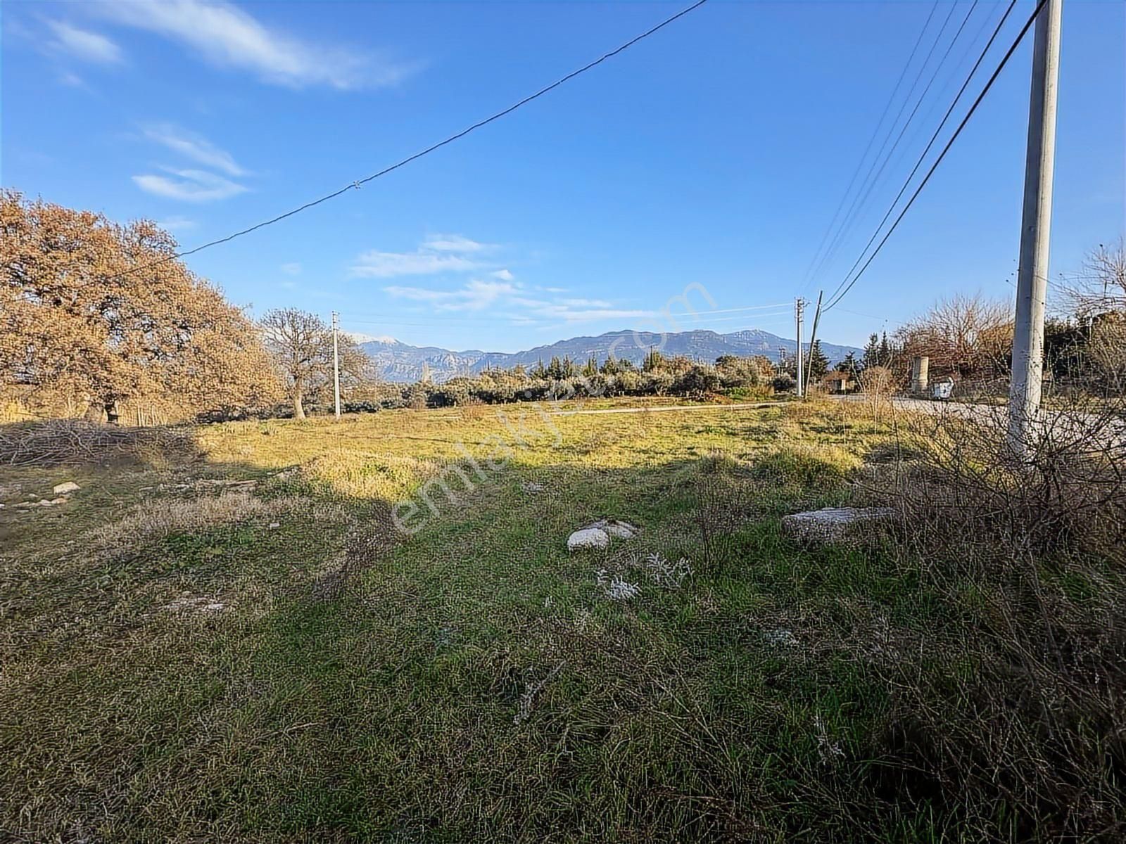 Seydikemer Eşen Mah. Yatırım Potansiyeli Yüksek İmarlı Arsa - Görsel 29