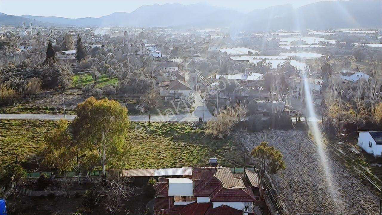 Seydikemer Eşen Mah. Yatırım Potansiyeli Yüksek İmarlı Arsa - Görsel 17