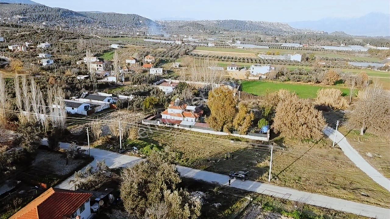 Seydikemer Eşen Mah. Yatırım Potansiyeli Yüksek İmarlı Arsa - Görsel 34