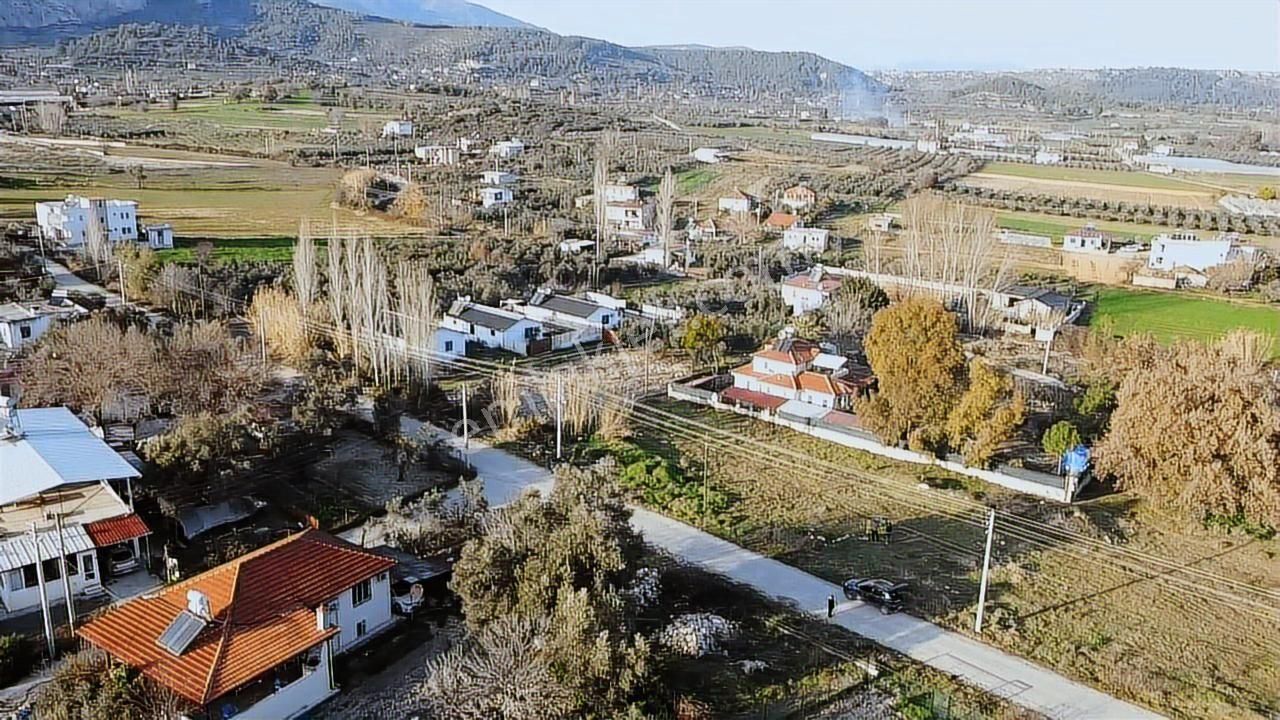 Seydikemer Eşen Mah. Yatırım Potansiyeli Yüksek İmarlı Arsa - Görsel 12