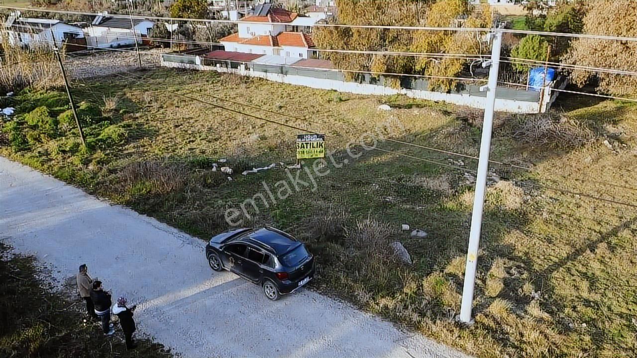 Seydikemer Eşen Mah. Yatırım Potansiyeli Yüksek İmarlı Arsa - Görsel 26