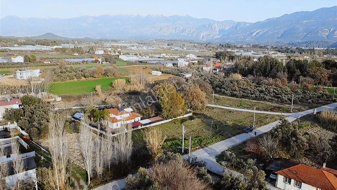 Seydikemer Eşen Mah. Yatırım Potansiyeli Yüksek İmarlı Arsa - Görsel 33