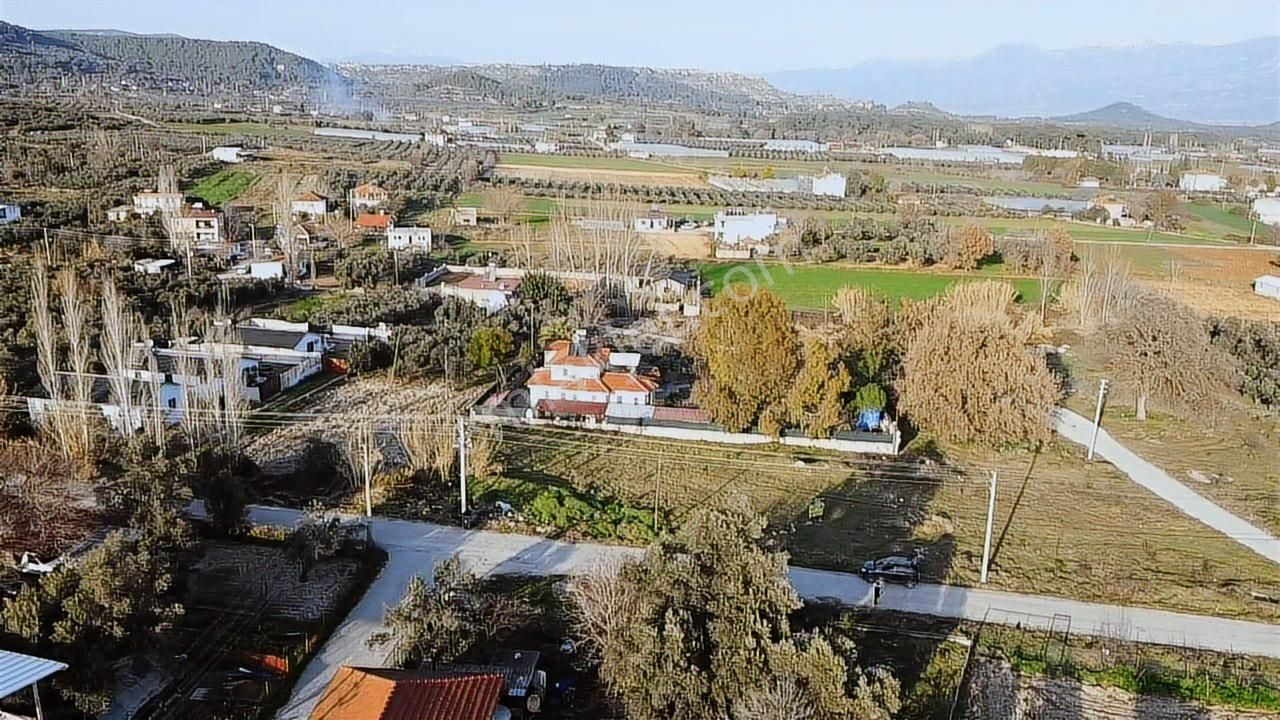 Seydikemer Eşen Mah. Yatırım Potansiyeli Yüksek İmarlı Arsa - Görsel 13