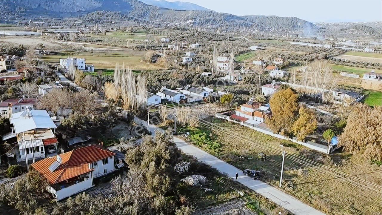 Seydikemer Eşen Mah. Yatırım Potansiyeli Yüksek İmarlı Arsa - Görsel 21