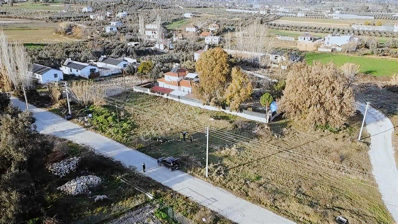 Seydikemer Eşen Mah. Yatırım Potansiyeli Yüksek İmarlı Arsa - Görsel 5