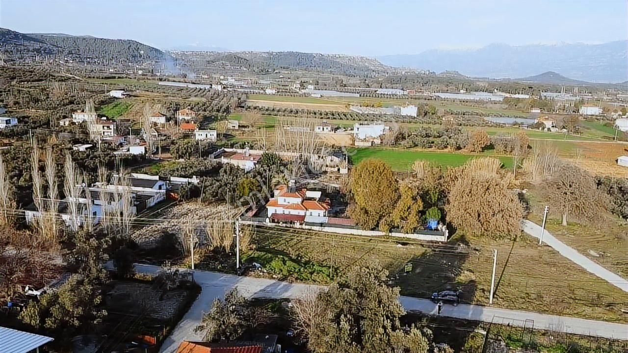 Seydikemer Eşen Mah. Yatırım Potansiyeli Yüksek İmarlı Arsa - Görsel 19