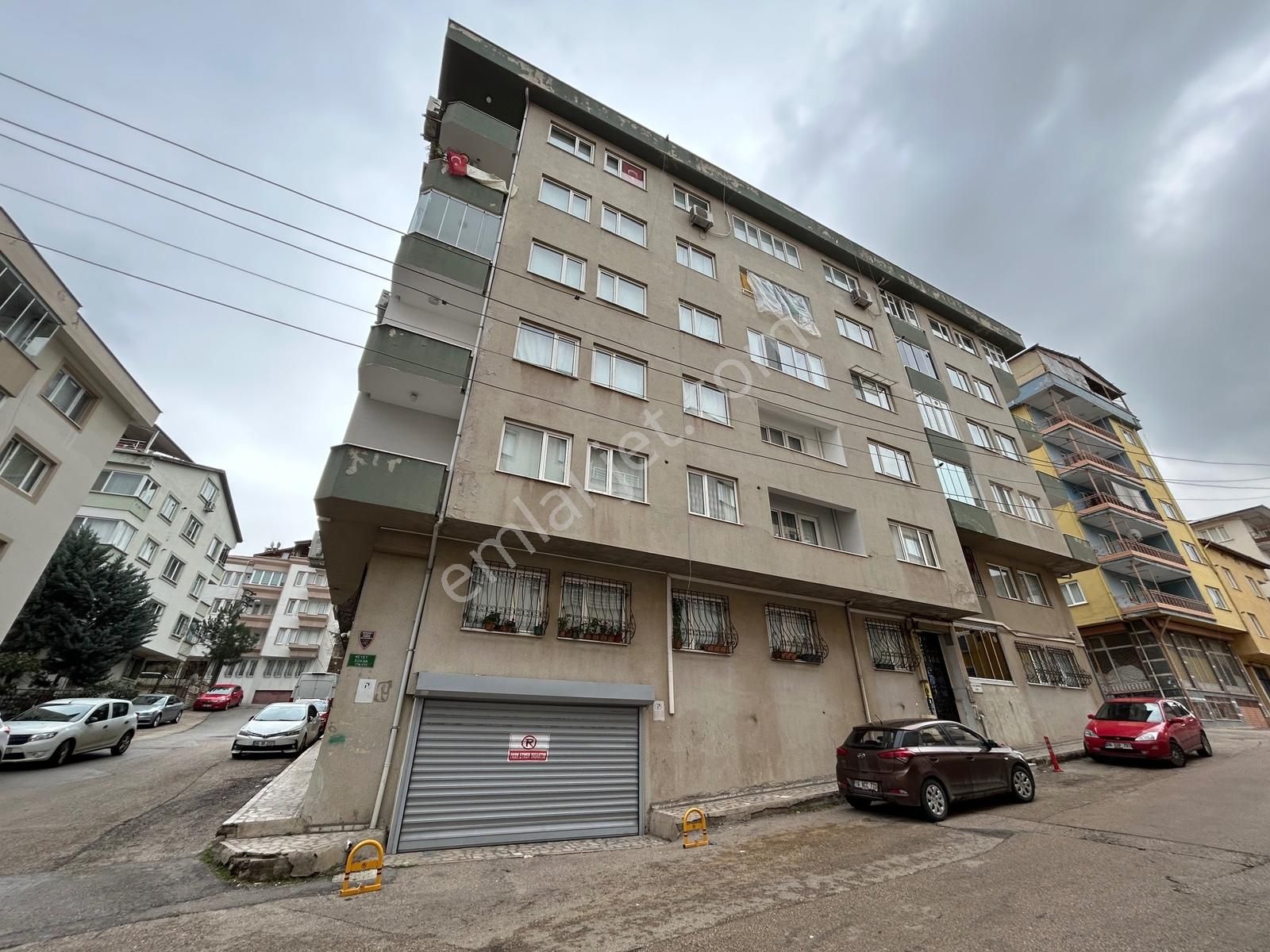 Çekirge Hüdavendigar'da Satılık 3+1 Daire