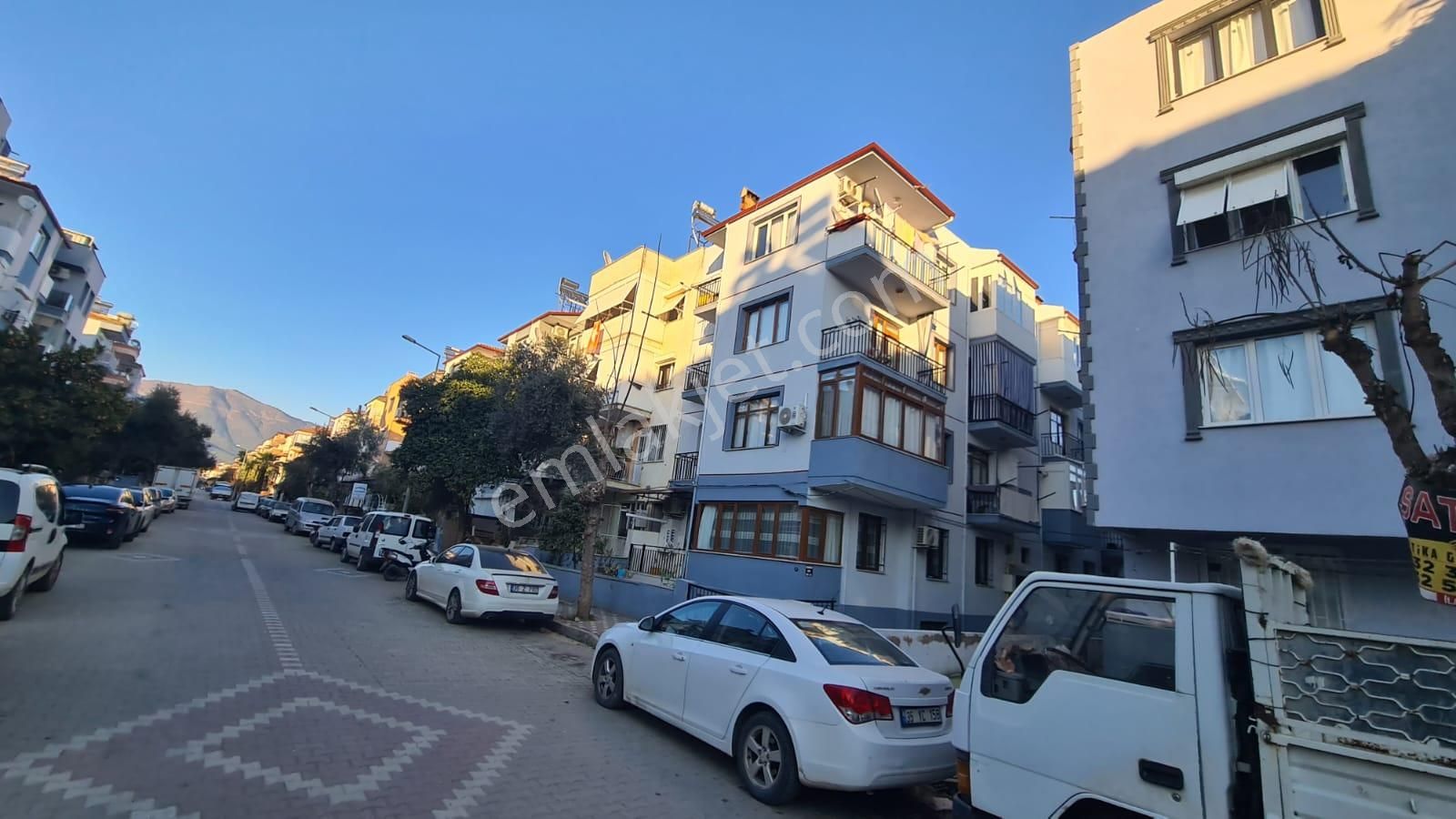 Antika'dan Zafer Mah. Hastane Yakını Uygun Fiyat Satılık Daire - Görsel 29