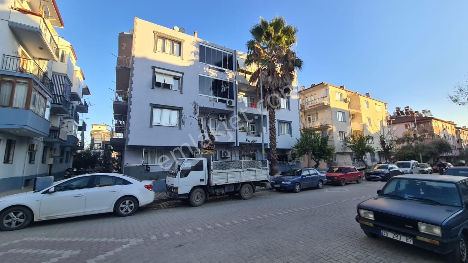 Antika'dan Zafer Mah. Hastane Yakını Uygun Fiyat Satılık Daire - Görsel 25