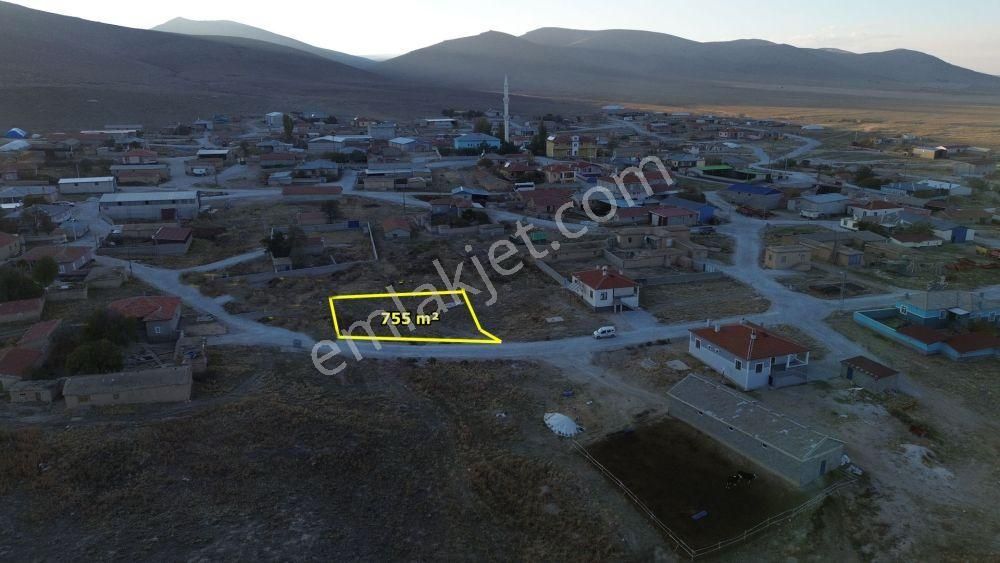 Karatay Beşağıl Da 755 M2 Müstakil Tapulu Konut İmarlı Arsa - Görsel 5