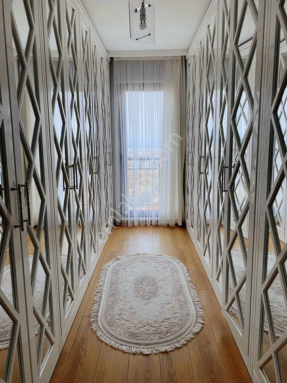 Bursa Nilüfer Beşevler De Ultra Lüks Panoramik Düblex Daire - Görsel 12