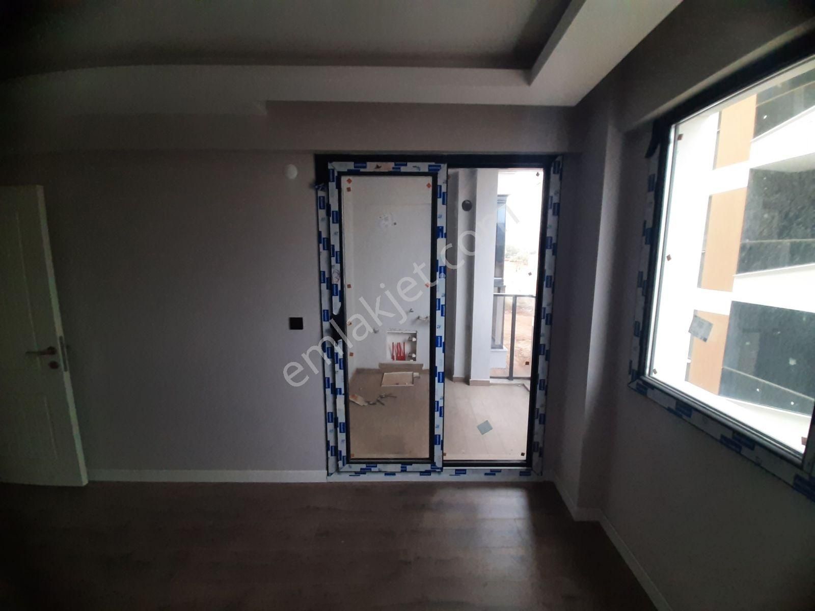 Ulucak'da Kapalı Mutfak Sıfır 1+1 Lüks Satılık Daire - Görsel 21