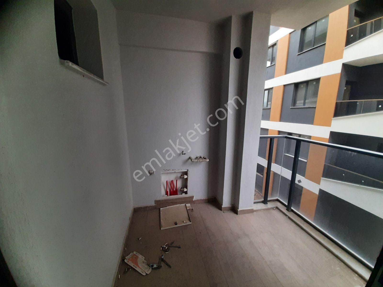 Ulucak'da Kapalı Mutfak Sıfır 1+1 Lüks Satılık Daire - Görsel 15