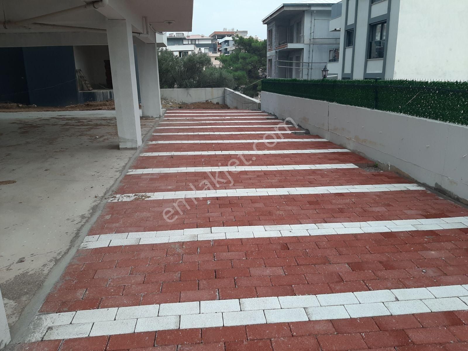 Ulucak'da Kapalı Mutfak Sıfır 1+1 Lüks Satılık Daire - Görsel 28