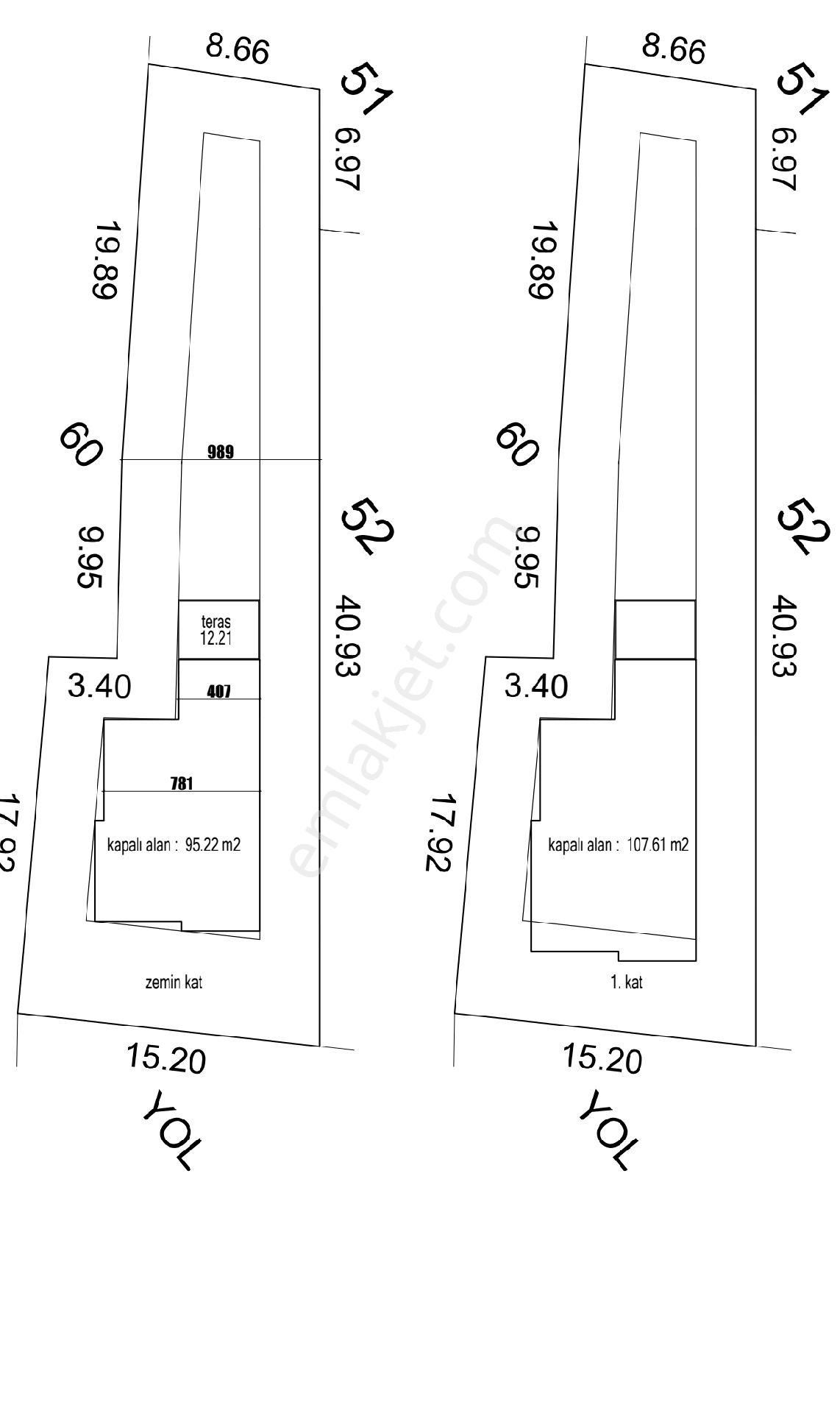 Sahibinden 544m2 - Görsel 6