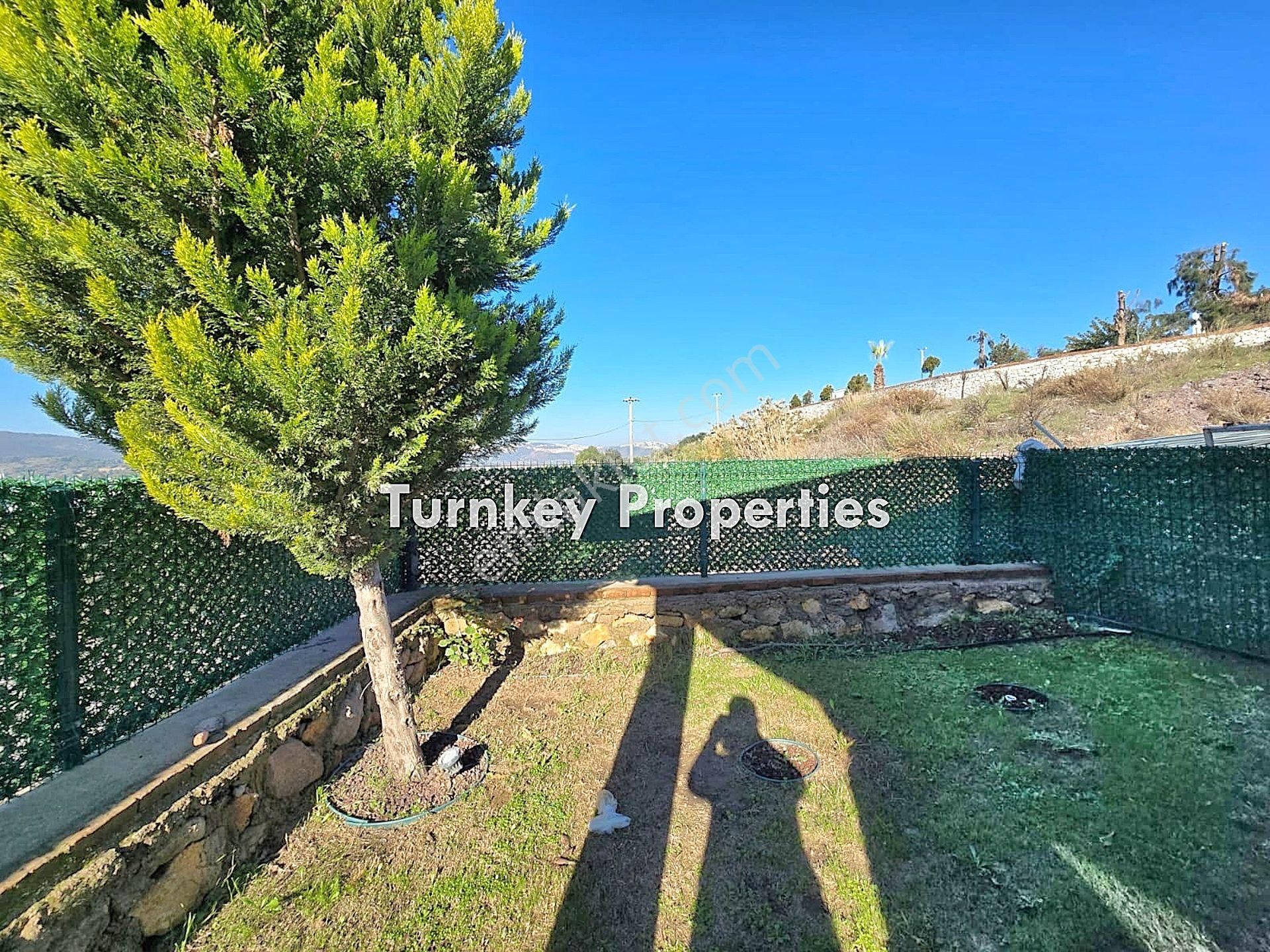 Vadi Ve Doğa Manzarasına Hakim Satılık Villa - Görsel 9