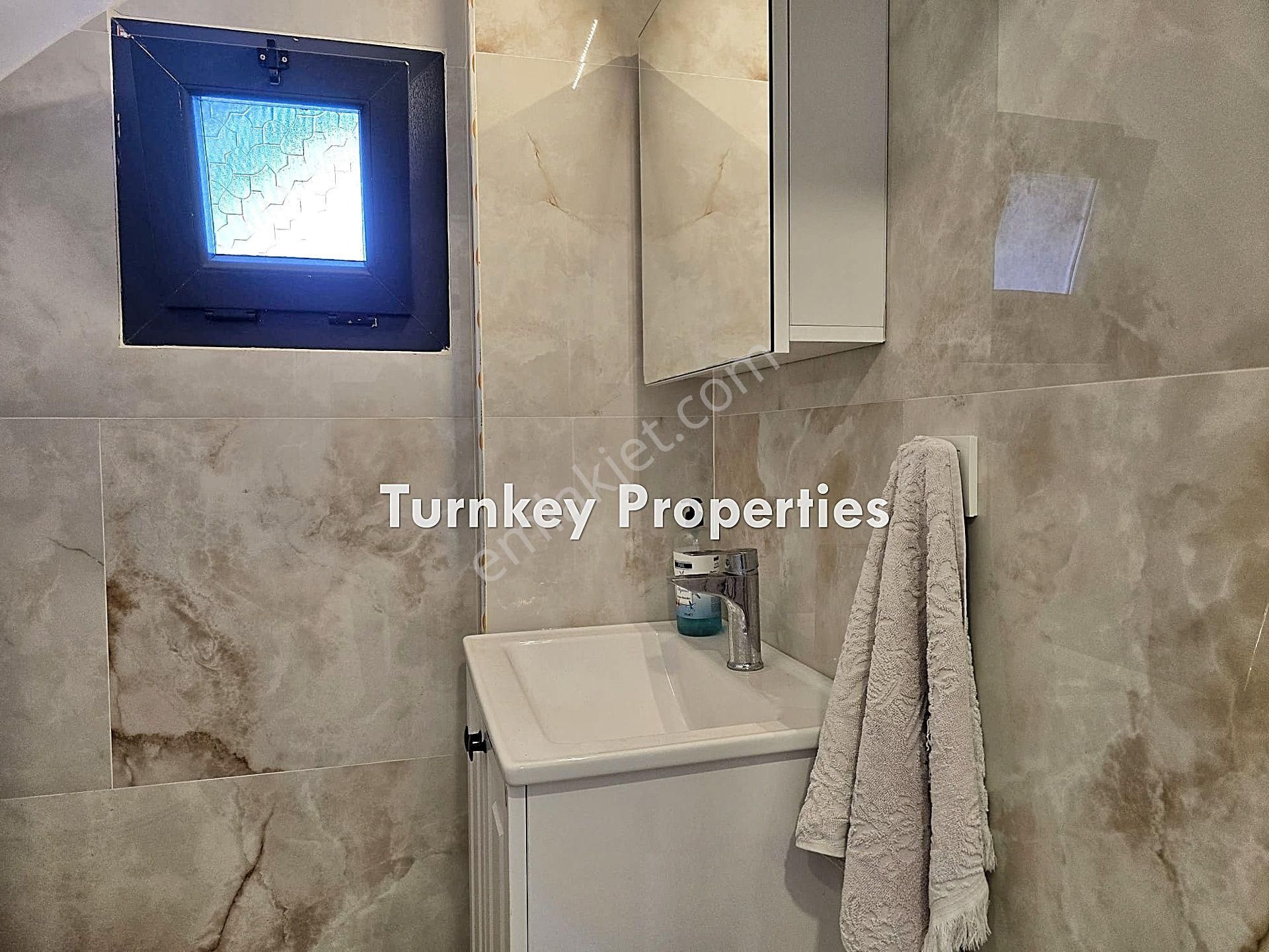 Vadi Ve Doğa Manzarasına Hakim Satılık Villa - Görsel 18