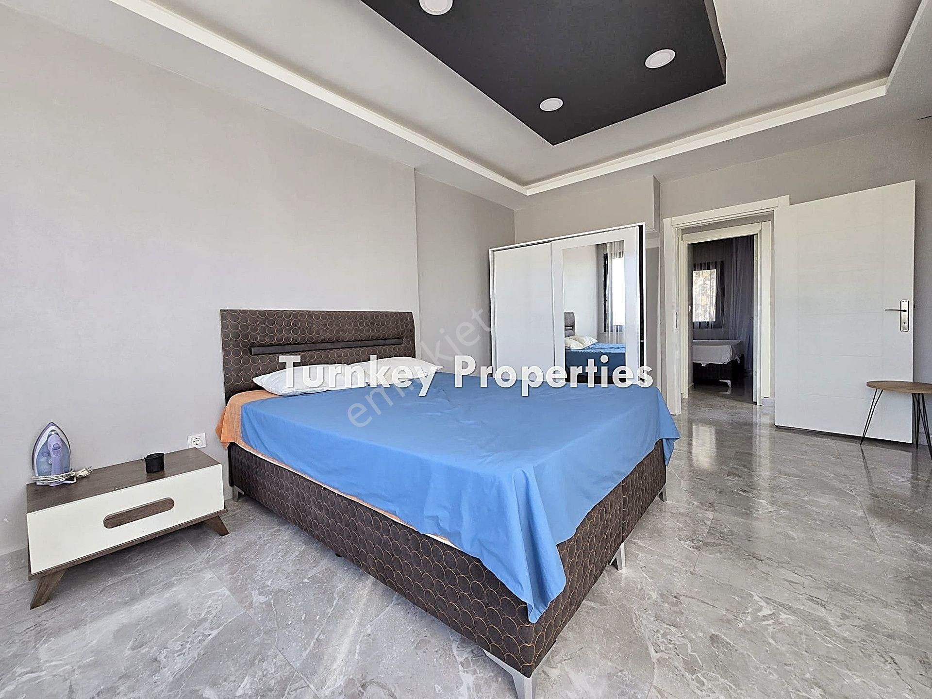 Vadi Ve Doğa Manzarasına Hakim Satılık Villa - Görsel 22