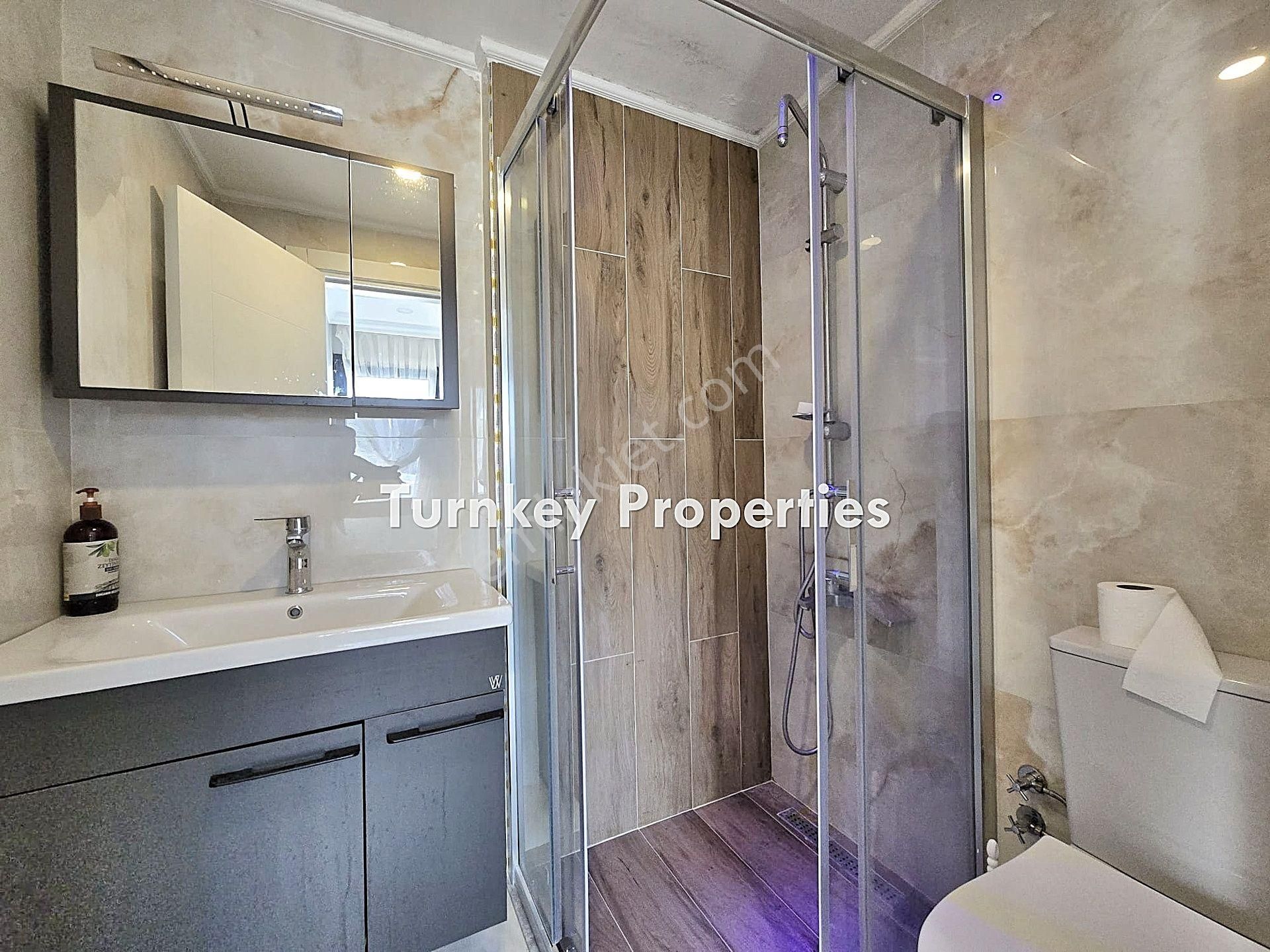 Vadi Ve Doğa Manzarasına Hakim Satılık Villa - Görsel 25