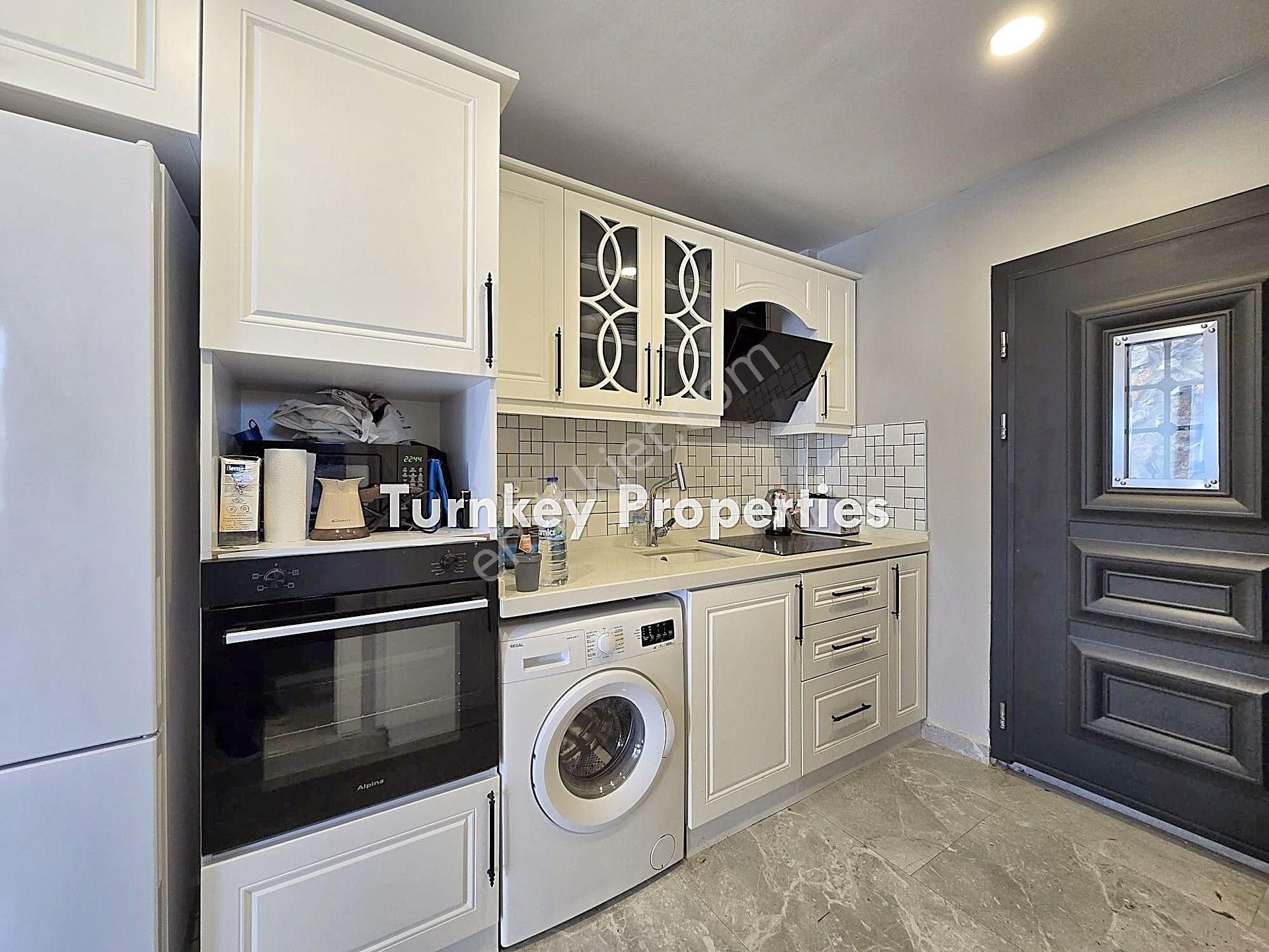 Vadi Ve Doğa Manzarasına Hakim Satılık Villa - Görsel 17