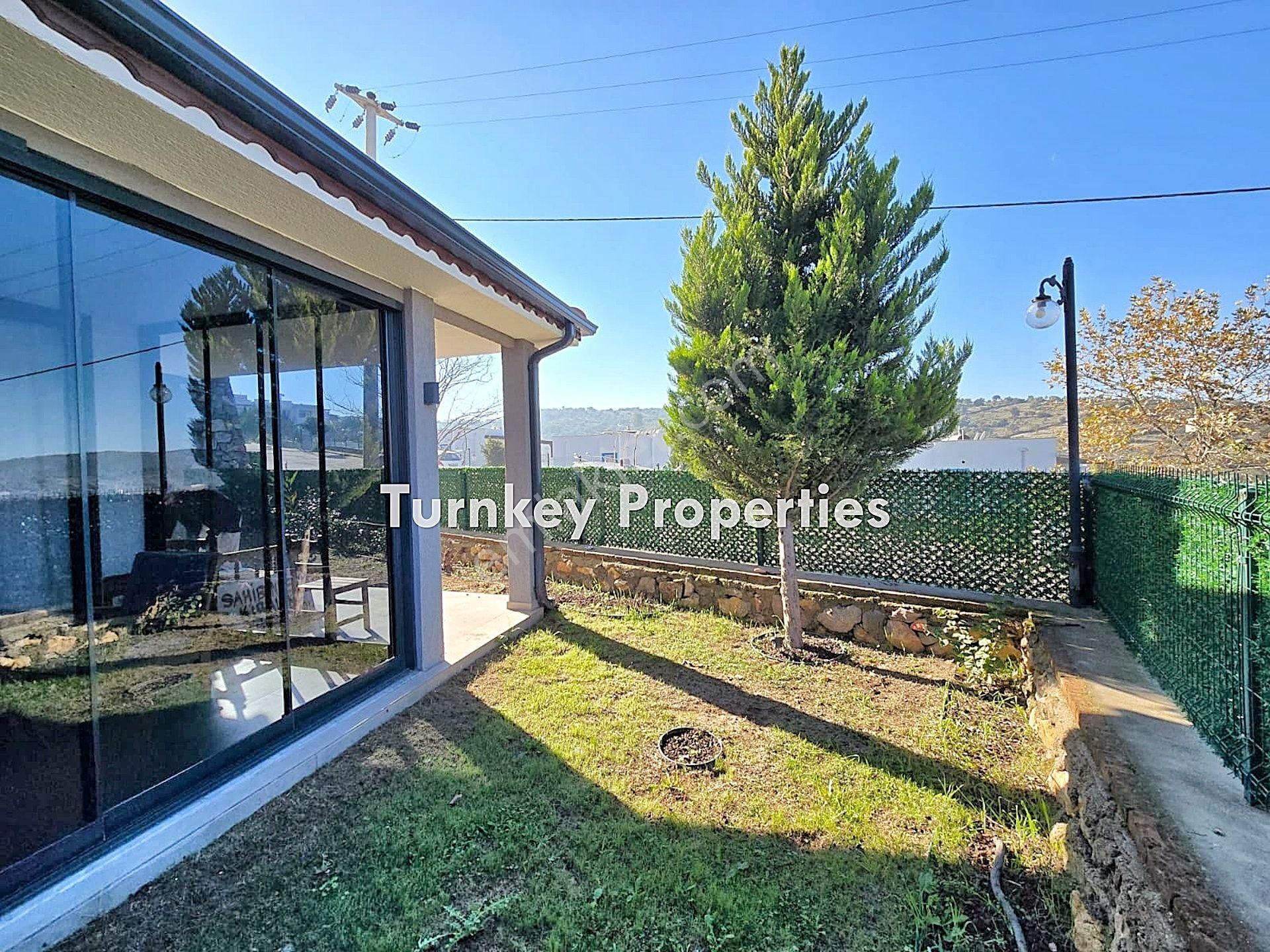 Vadi Ve Doğa Manzarasına Hakim Satılık Villa - Görsel 8